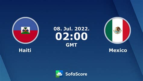 haiti vs mexico u20 live score